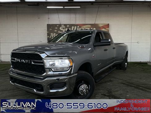 Used 2019 RAM 3500 Tradesman image 1