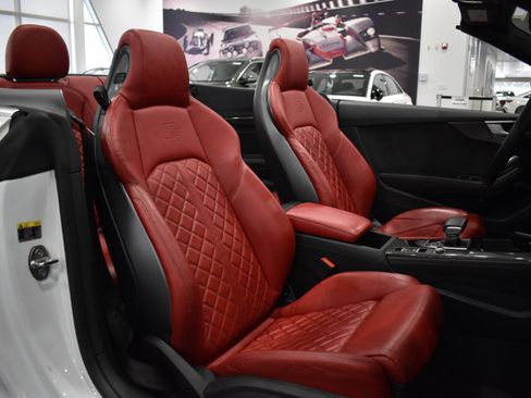 Used 2023 Audi S5 Premium Plus w/ Premium Plus Package image 29