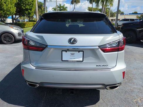 Used 2017 Lexus RX 350 FWD image 4