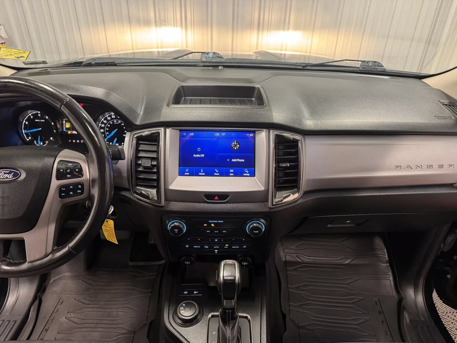 Used 2023 Ford Ranger XLT w/ Equipment Group 301A Mid AWD/4WD image 29