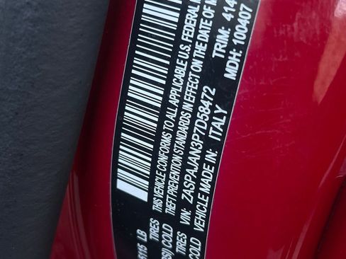 Used 2023 Alfa Romeo Stelvio Sprint image 36