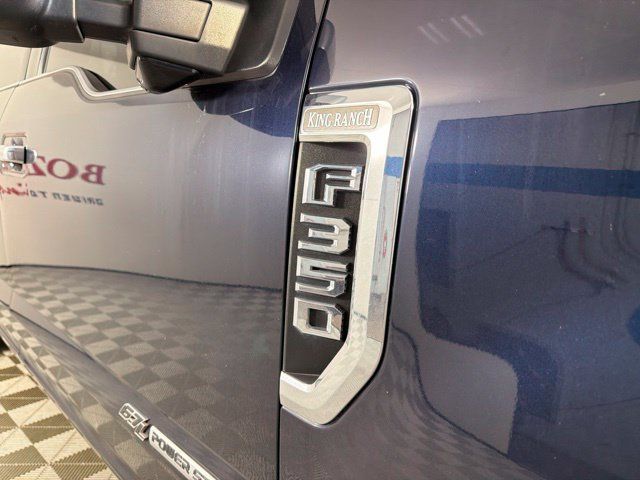 Used 2021 Ford F350 King Ranch w/ King Ranch Ultimate Package AWD/4WD image 19