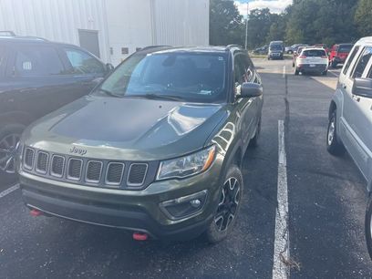 Used 2020 Jeep Compass Trailhawk w/ Cold Weather Group
