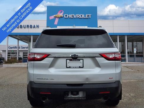 Used 2020 Chevrolet Traverse RS w/ LPO, Floor Liner Package image 7