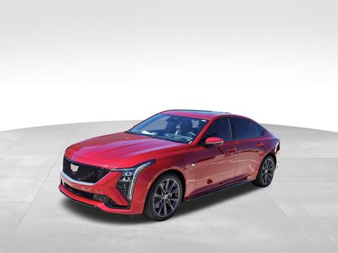 New 2026 Cadillac CT5 Sport image 2
