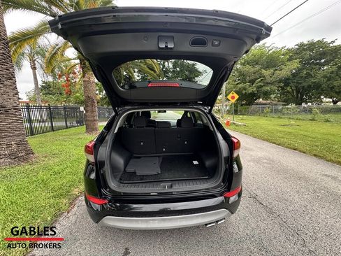 Used 2017 Hyundai Tucson Night w/ Cargo Package AWD/4WD image 38
