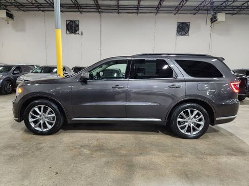Used 2020 Dodge Durango SXT image 7