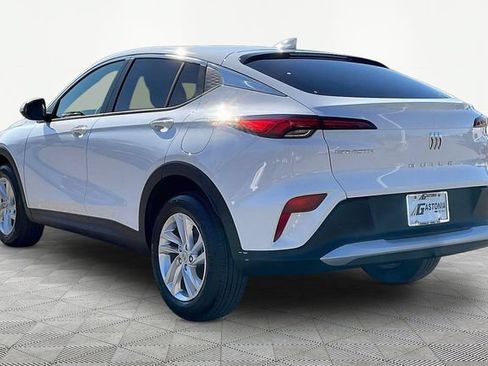New 2026 Buick Envista Sport Touring w/ Convenience I Package FWD image 3