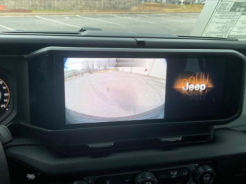 New 2026 Jeep Wrangler Sport image 13