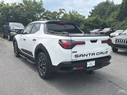 Certified 2024 Hyundai Santa Cruz XRT AWD/4WD image 9