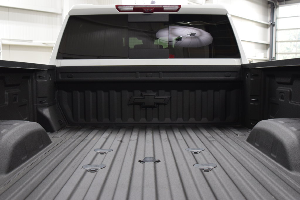 Used 2025 Chevrolet Silverado 2500 LTZ w/ Trail Boss Package AWD/4WD image 25