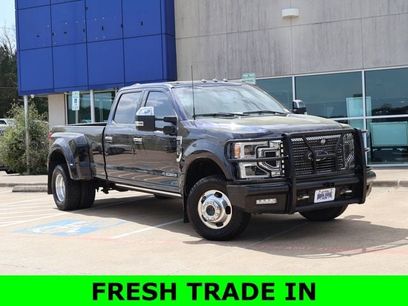 Certified 2022 Ford F350 King Ranch w/ King Ranch Ultimate Package