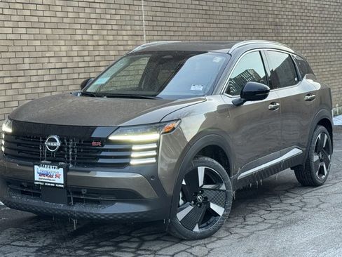 New 2026 Nissan Kicks SR w/ SR Premium Package image 26