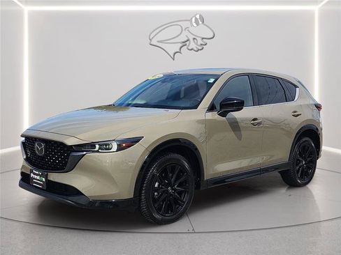 Used 2024 MAZDA CX-5 Carbon Edition AWD/4WD image 1