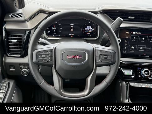 New 2026 GMC Sierra 2500 AT4X AWD/4WD image 12