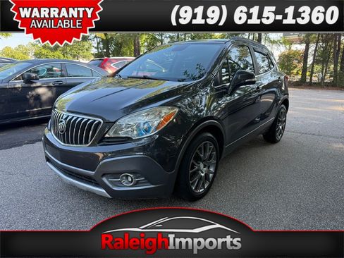 Used 2016 Buick Encore Sport Touring FWD image 1