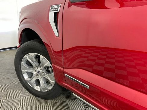 Used 2023 Ford F150 Platinum w/ Equipment Group 701A High image 42