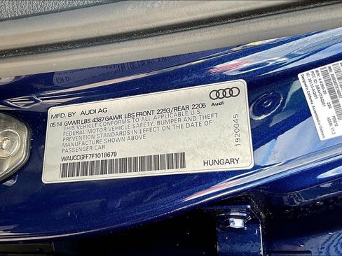 Used 2015 Audi A3 1.8T Premium Plus image 31