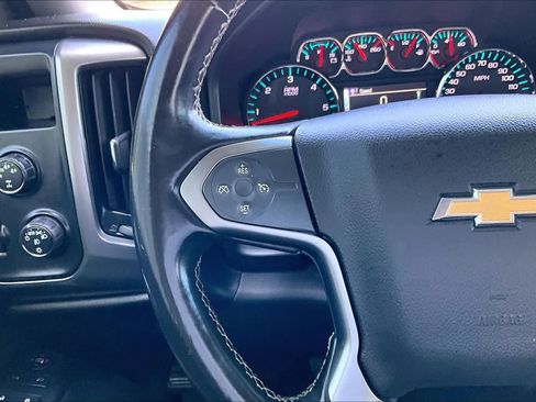 Used 2016 Chevrolet Silverado 1500 LT w/ All Star Edition AWD/4WD image 25