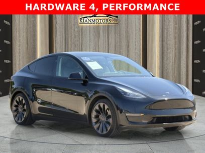 Used 2024 Tesla Model Y Performance