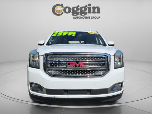 Used 2016 GMC Yukon SLT w/ Open Road Package image 8