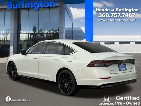 Certified 2023 Honda Accord Touring image 4