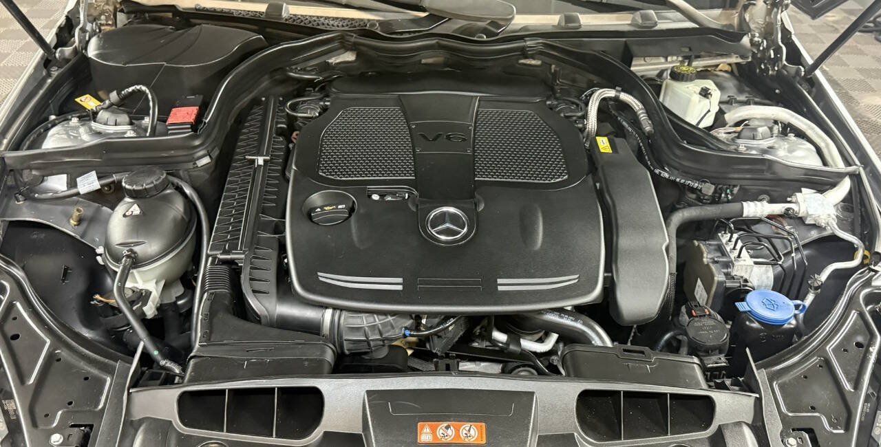 Used 2014 Mercedes-Benz E 350 Cabriolet image 28