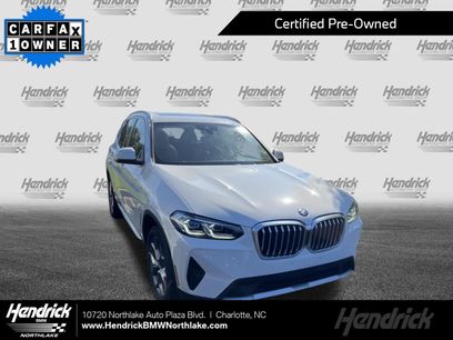 Certified 2023 BMW X3 xDrive30i w/ Premium Package
