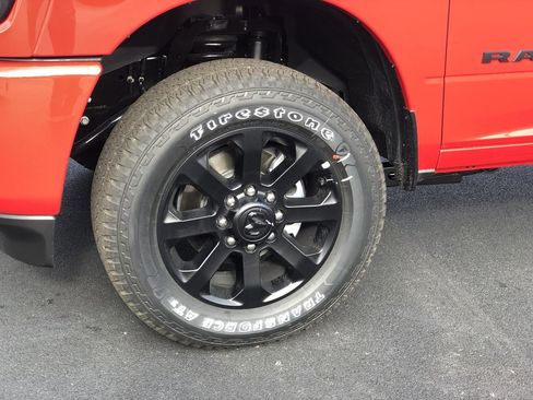 New 2026 RAM 2500 Big Horn image 10