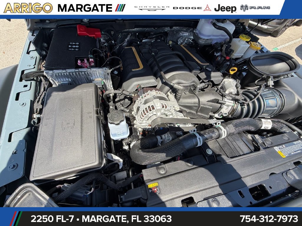 New 2026 Jeep Wrangler Unlimited Rubicon 392 AWD/4WD image 22