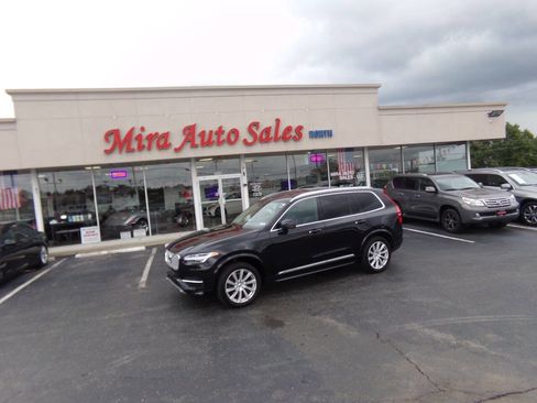 Used 2016 Volvo XC90 T6 Inscription image 2