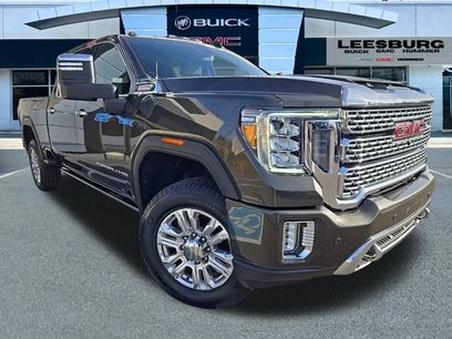 Used 2022 GMC Sierra 2500 Denali