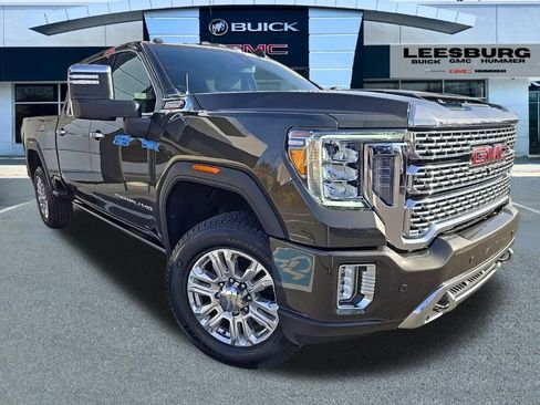 Used 2022 GMC Sierra 2500 Denali image 1