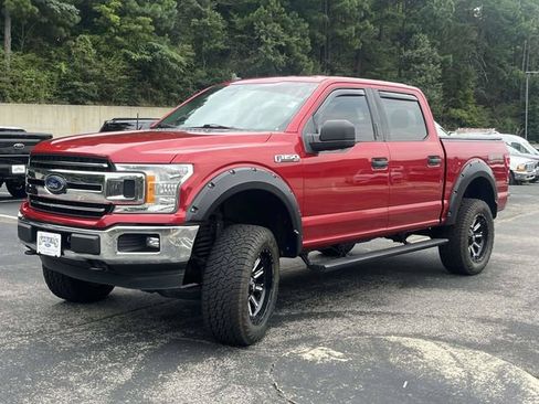Used 2020 Ford F150 XLT AWD/4WD image 8