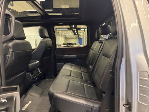 Certified 2023 Ford F150 Lariat w/ Equipment Group 502A High image 14