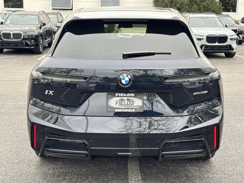 New 2026 BMW iX xDrive60 w/ M Sport Package AWD/4WD image 6