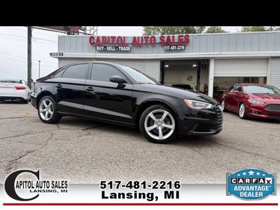 Used 2016 Audi A3 2.0T Premium