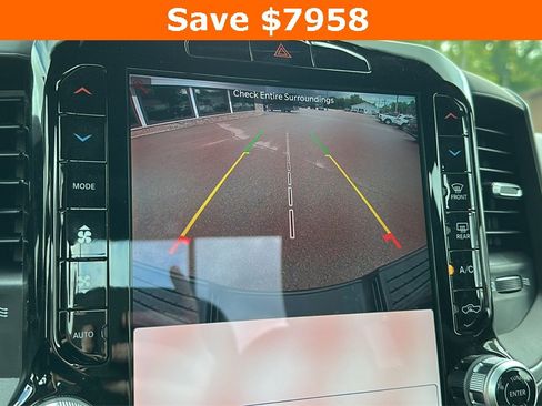 New 2026 RAM 2500 Tradesman image 23