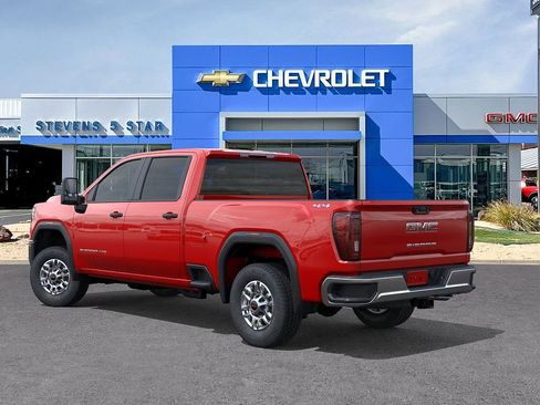 New 2026 GMC Sierra 2500 Pro w/ Convenience Package AWD/4WD image 3