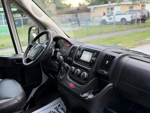 Used 2019 RAM ProMaster 1500 image 12