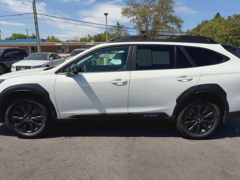 Certified 2024 Subaru Outback Onyx Edition AWD/4WD image 5