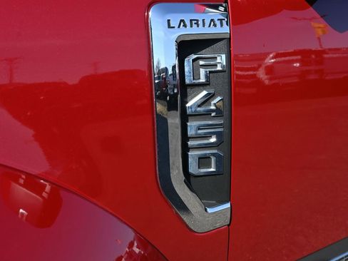 Used 2020 Ford F450 Lariat w/ Lariat Ultimate Package image 13