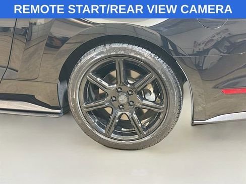 Certified 2019 Ford Mustang GT w/ Equipment Group 301A image 6