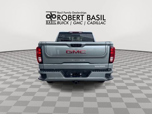New 2026 GMC Sierra 1500 Elevation w/ Preferred Package AWD/4WD image 7