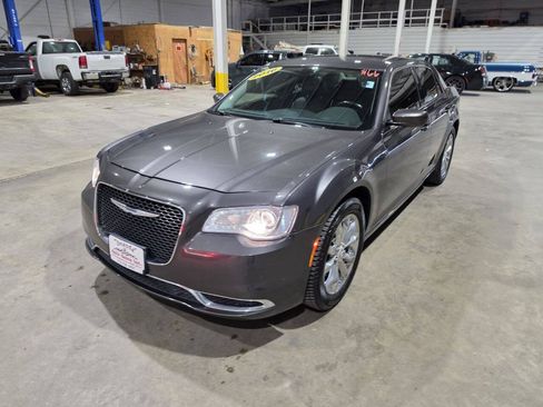 Used 2016 Chrysler 300 Limited AWD/4WD image 2