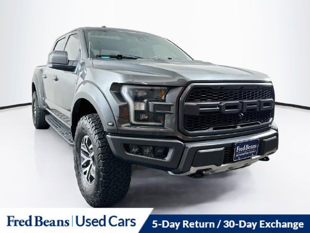 Used 2017 Ford F150 Raptor w/ Equipment Group 802A Luxury AWD/4WD image 1