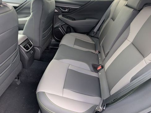 New 2025 Subaru Outback Onyx Edition image 19