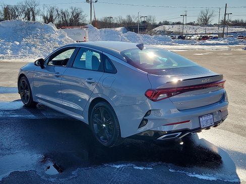 Used 2022 Kia K5 GT-Line image 4