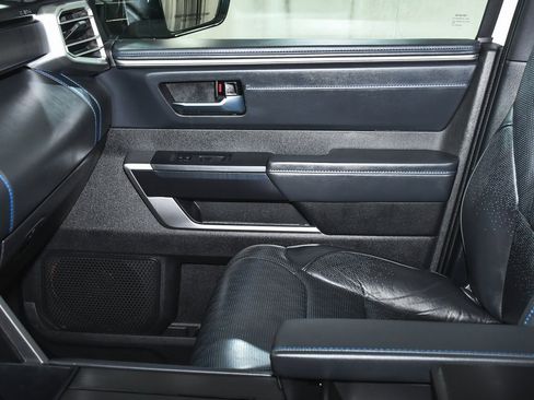 Used 2024 Toyota Tundra Platinum image 49