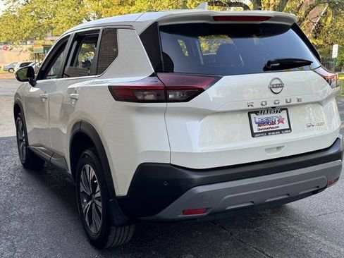 Used 2023 Nissan Rogue SV AWD/4WD image 20